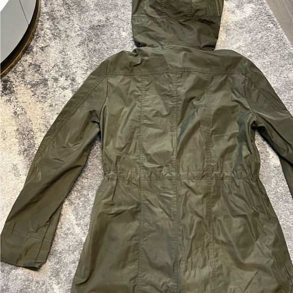 Steve Madden anorak rain coat / jacket - Picture 4 of 12